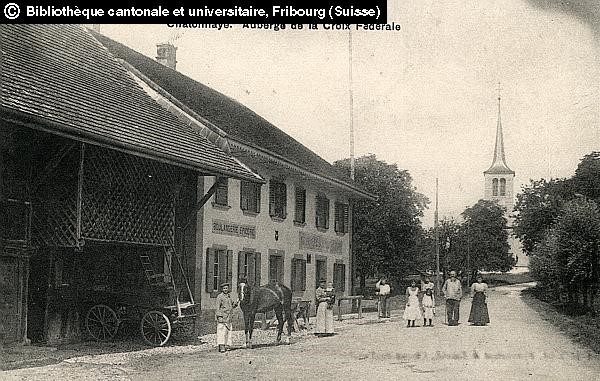 ancienne auberge